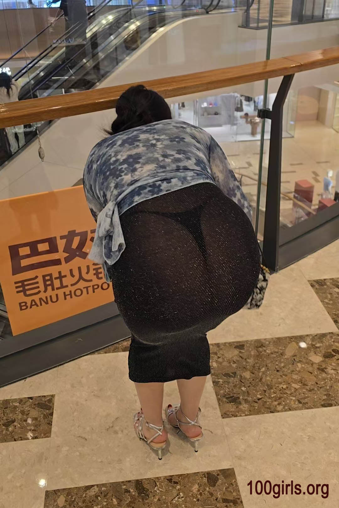 Buttocks